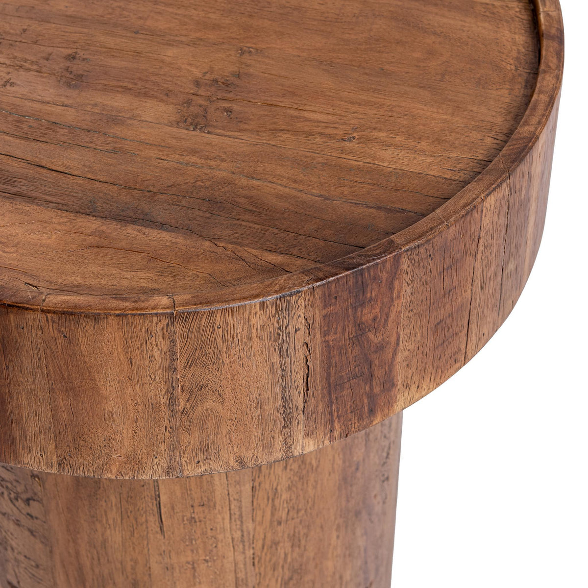 Sonora Round End Table