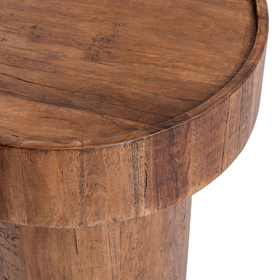 Sonora Round End Table