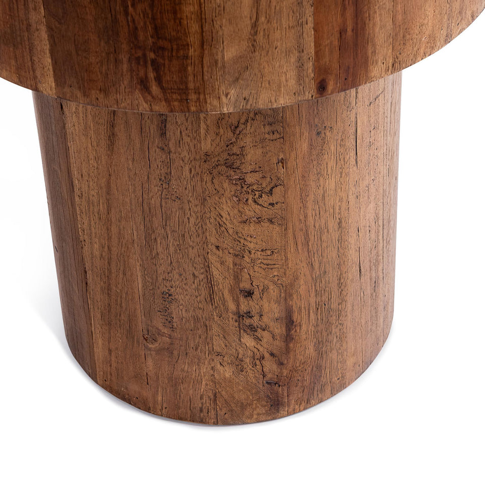 Sonora Round End Table