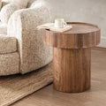 Sonora Round End Table