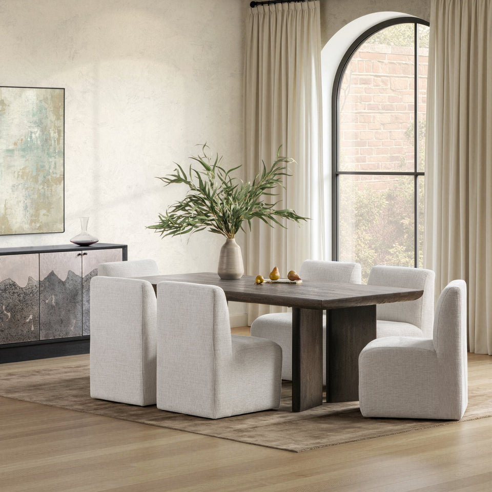 Celadon Dining Table