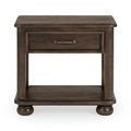 Brookside 1 Drawer End Table
