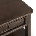 Brookside 1 Drawer End Table