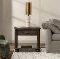 Brookside 1 Drawer End Table