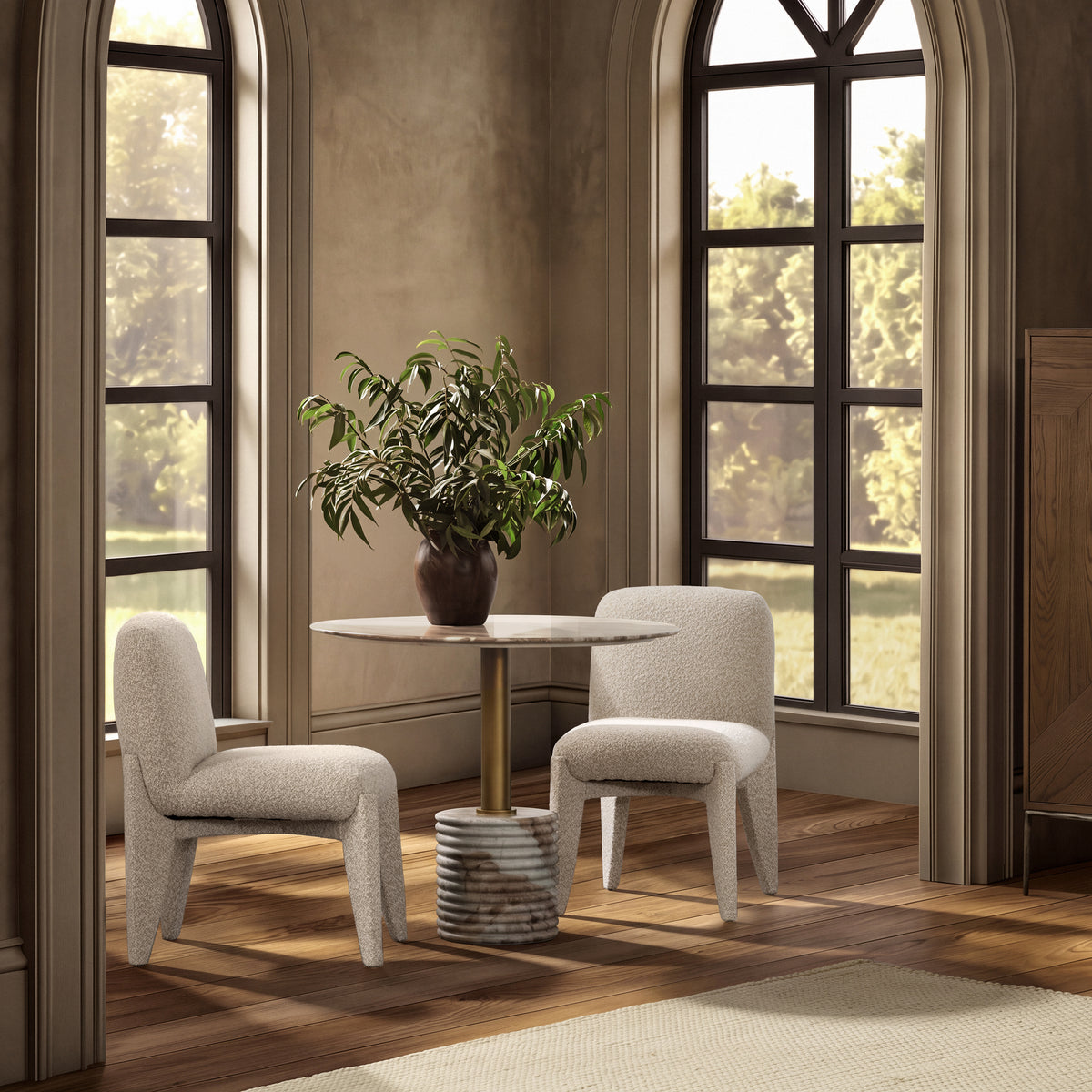 Roma Dining Table