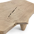 Live Edge 80" Coffee Table - 2301