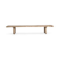 Live Edge 171" Dining Table - 2302