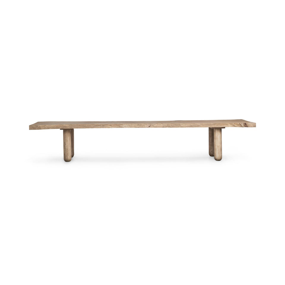 Live Edge 171" Dining Table - 2302