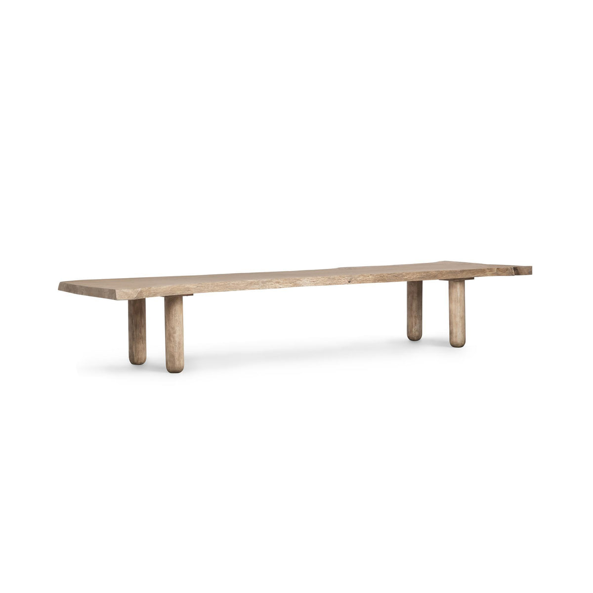 Live Edge 171" Dining Table - 2302