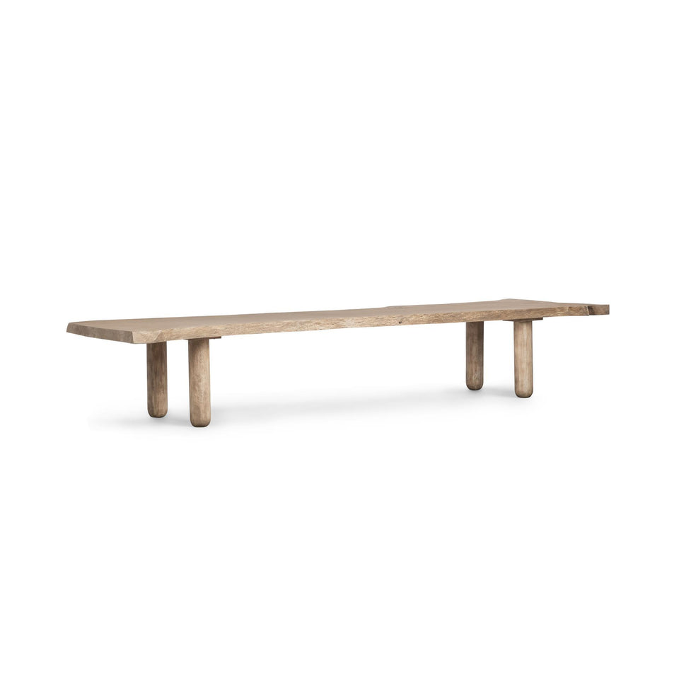 Live Edge 171" Dining Table - 2302