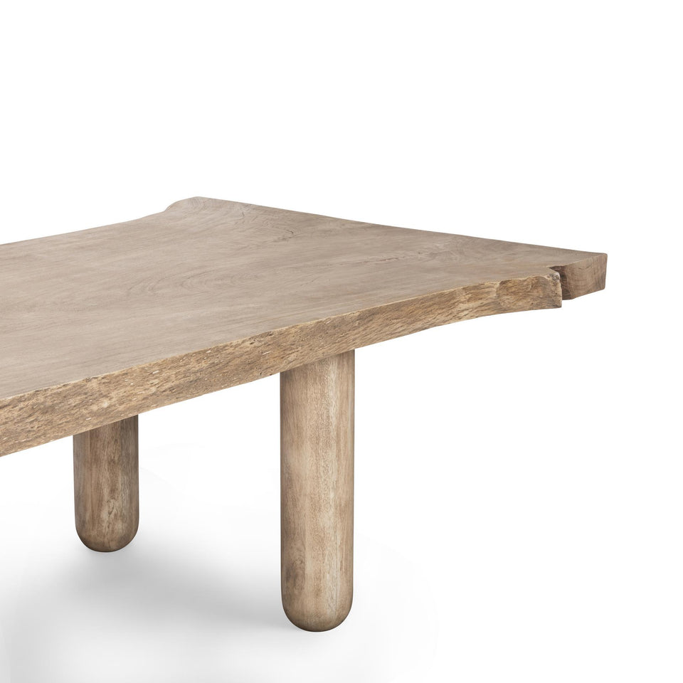 Live Edge 171" Dining Table - 2302