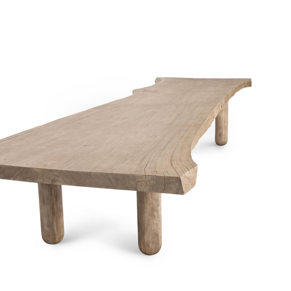 Live Edge 171" Dining Table - 2302