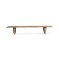 Live Edge 181" Dining Table - 2303