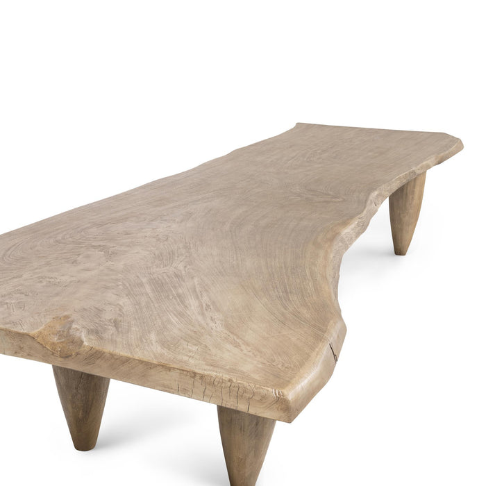 Live Edge 181" Dining Table - 2303