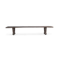 Live Edge 182" Dining Table - 2305