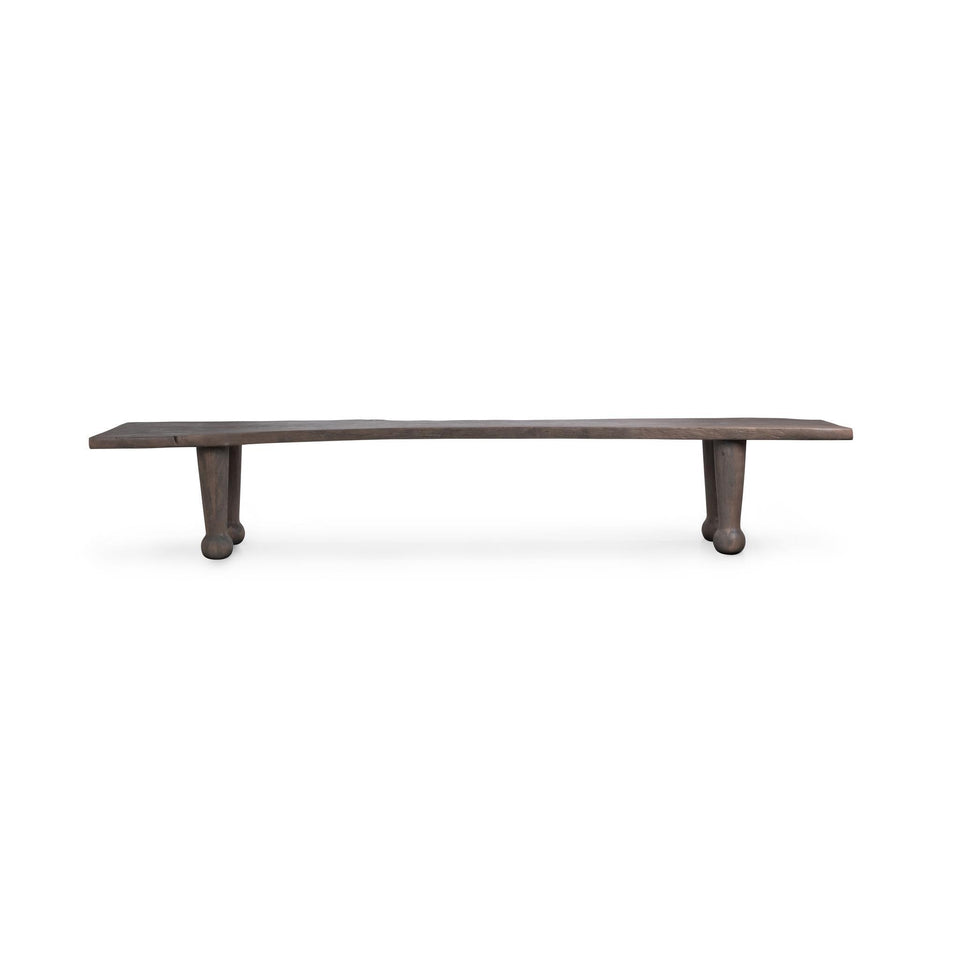 Live Edge 182" Dining Table - 2305