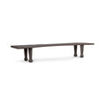 Live Edge 182" Dining Table - 2305