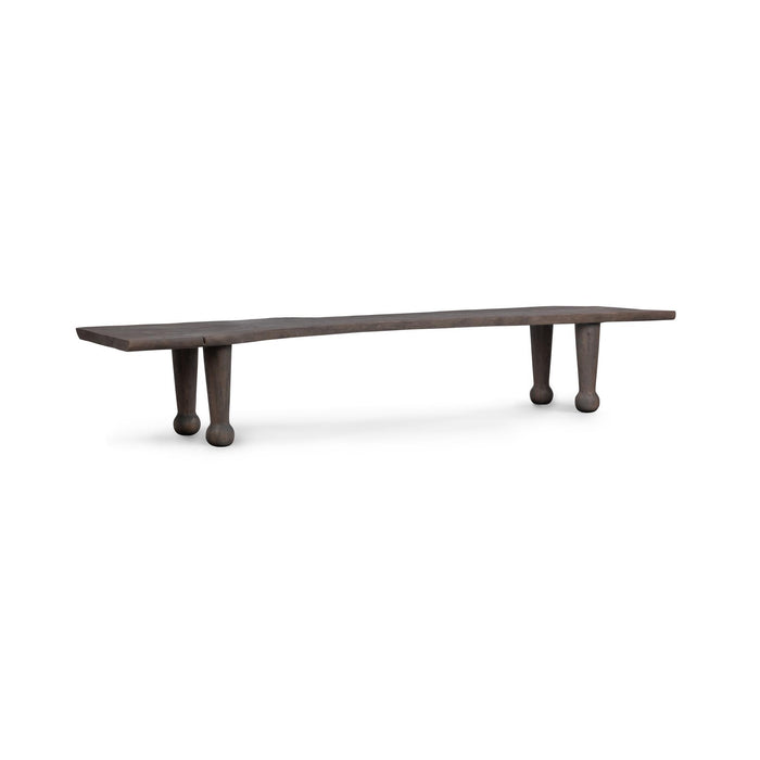 Live Edge 182" Dining Table - 2305