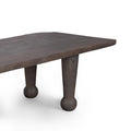 Live Edge 182" Dining Table - 2305