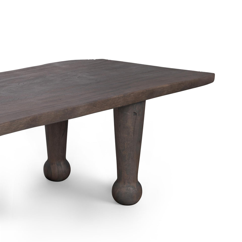 Live Edge 182" Dining Table - 2305
