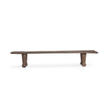 Live Edge 181" Dining Table - 2306