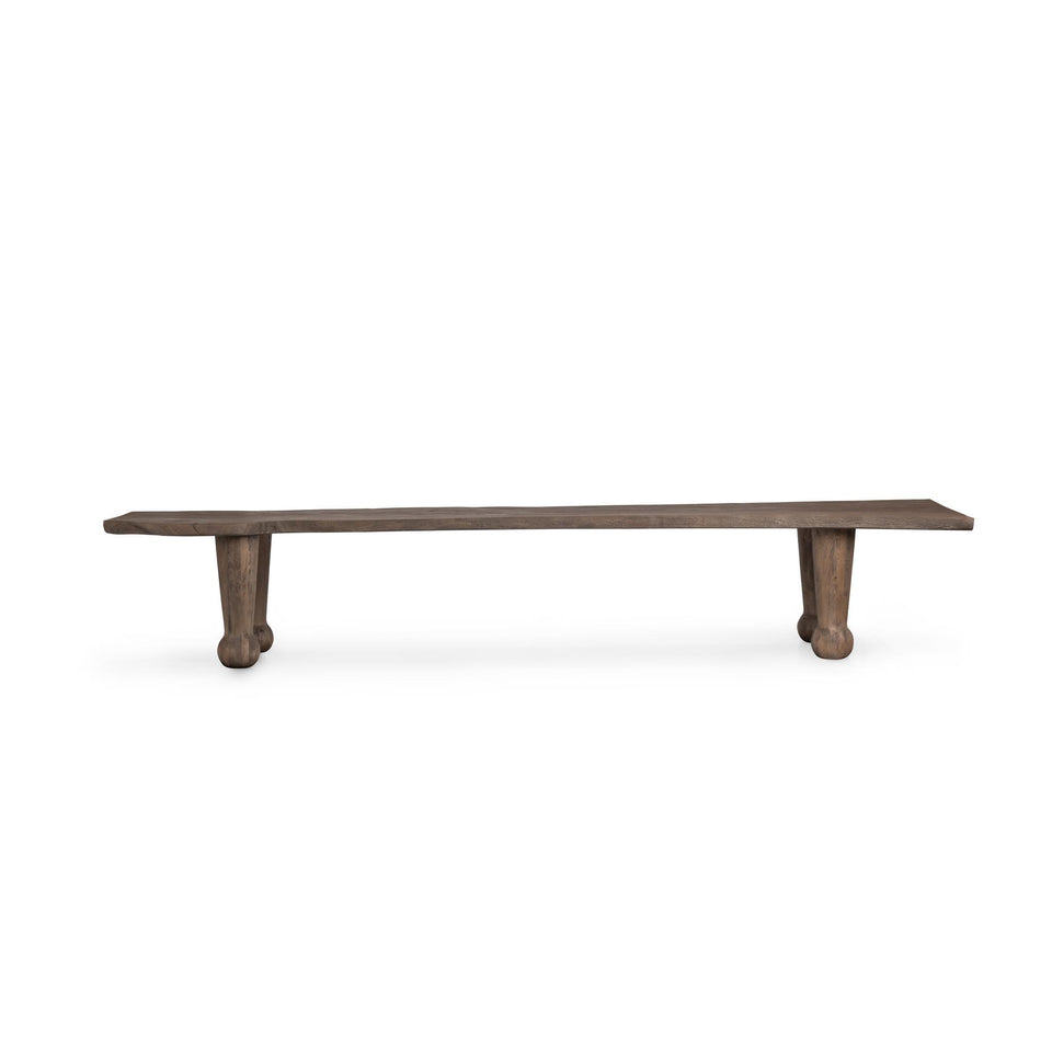 Live Edge 181" Dining Table - 2306