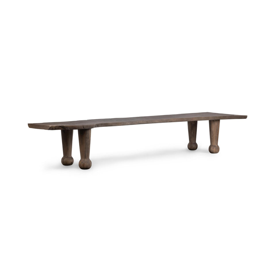 Live Edge 181" Dining Table - 2306