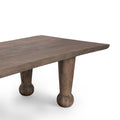 Live Edge 181" Dining Table - 2306