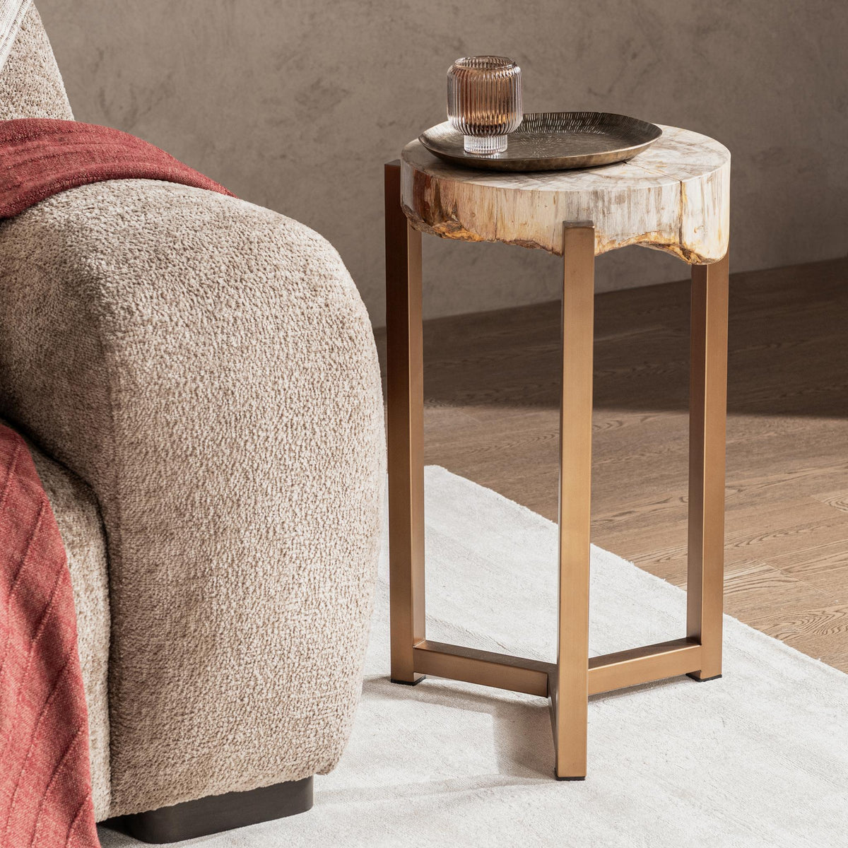 Alliza Accent Table