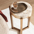 Alliza Accent Table