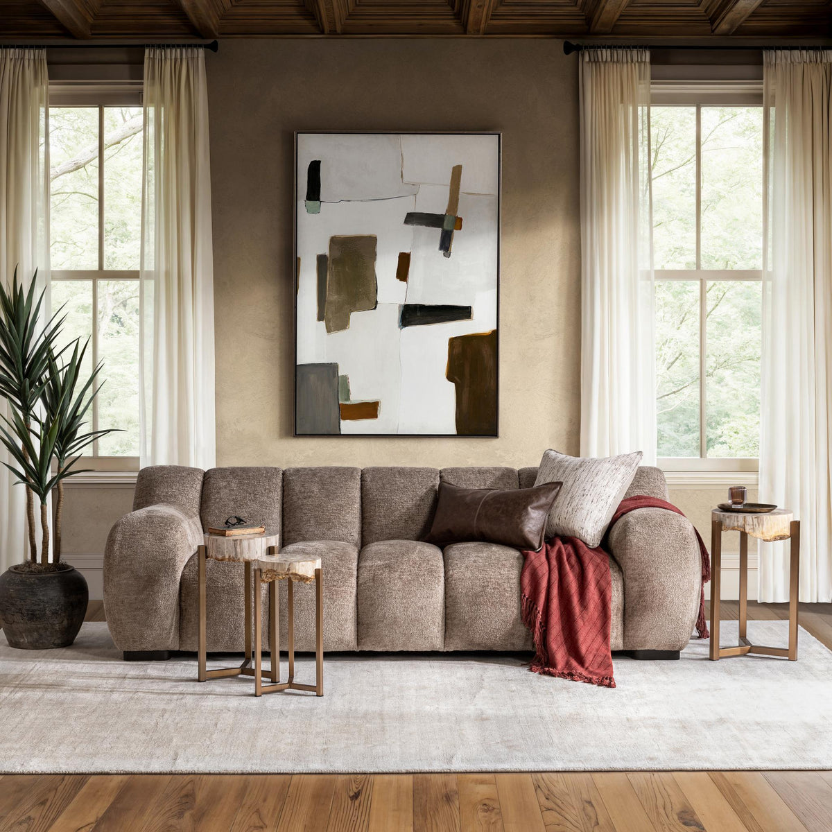 Alliza Accent Table