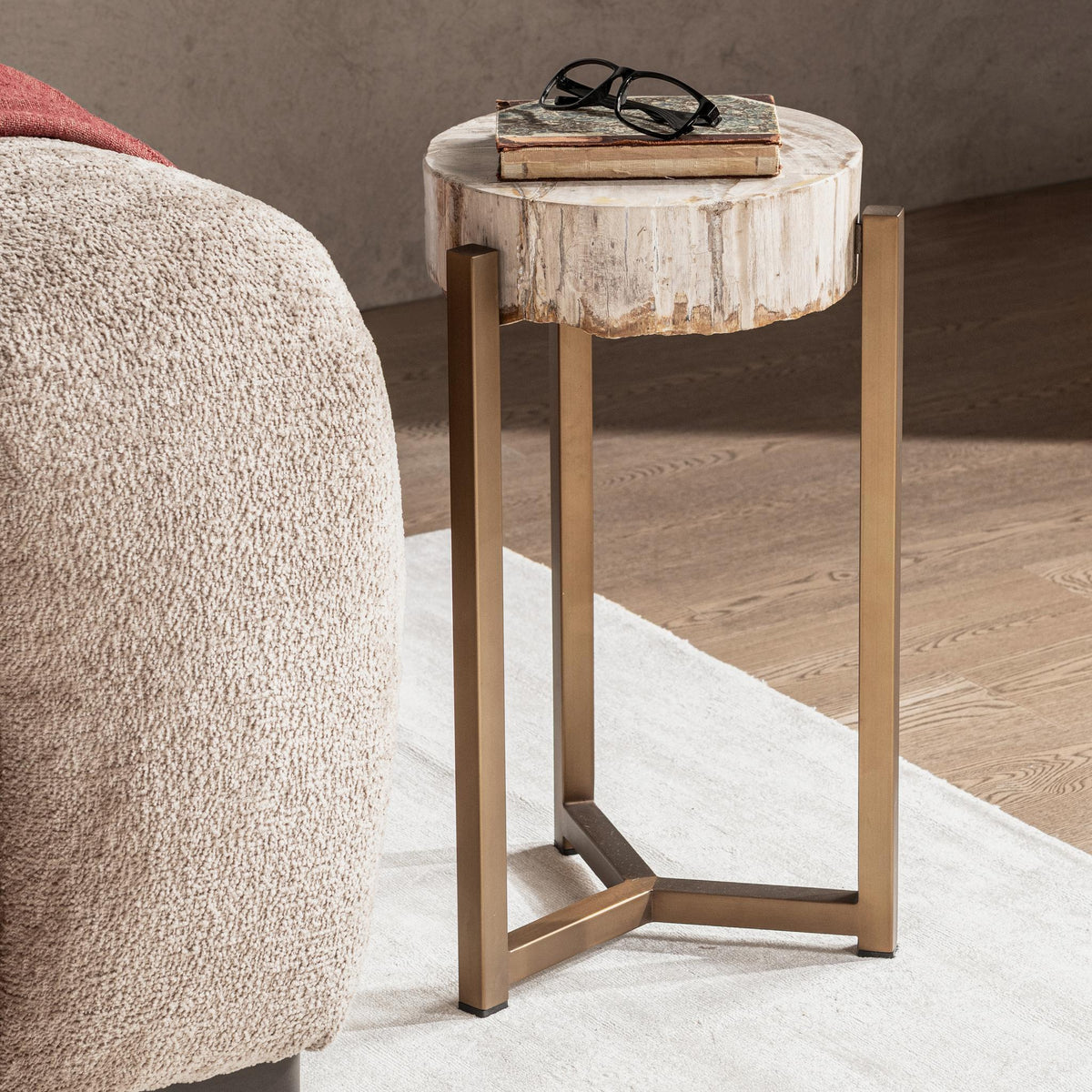 Alliza Accent Table