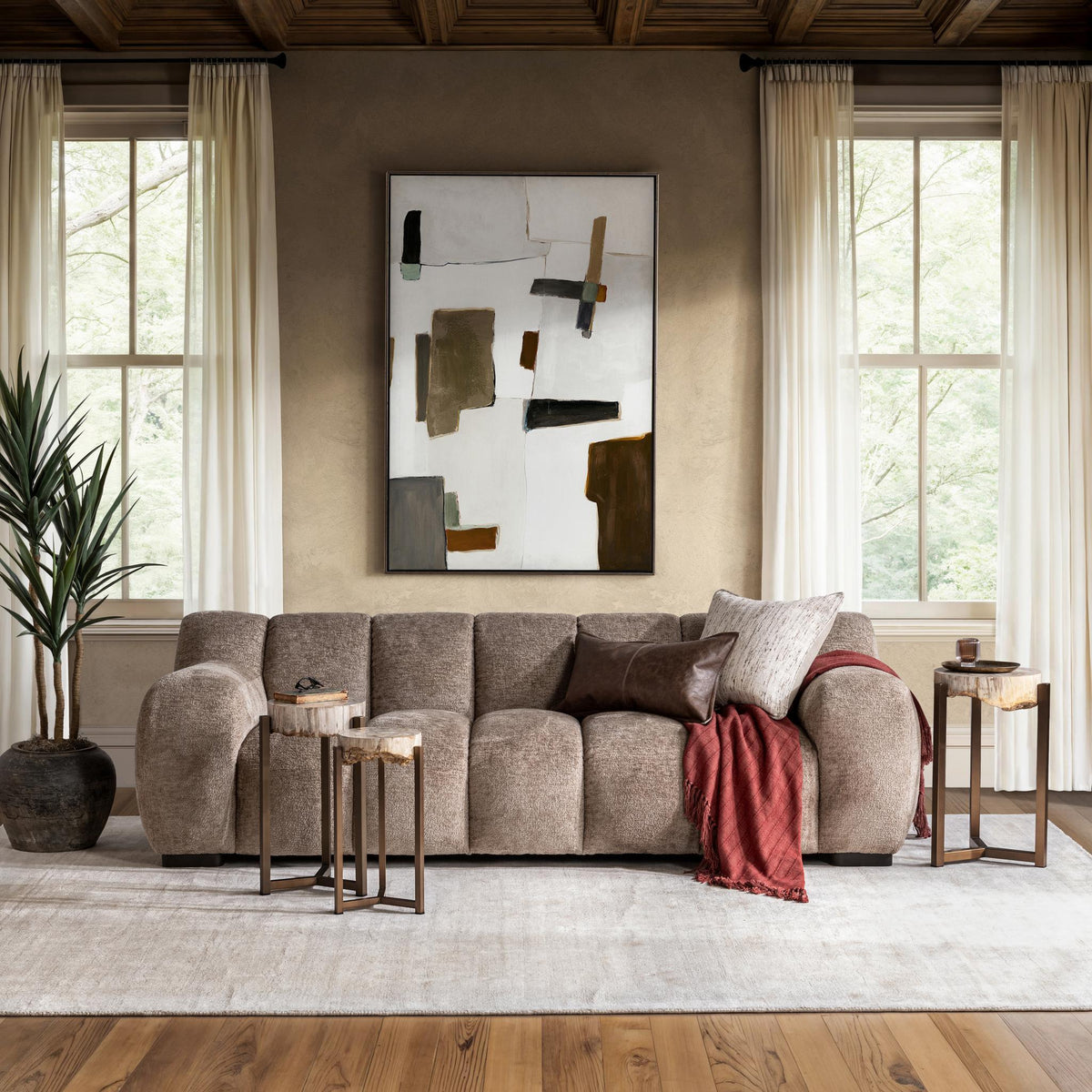 Alliza Accent Table