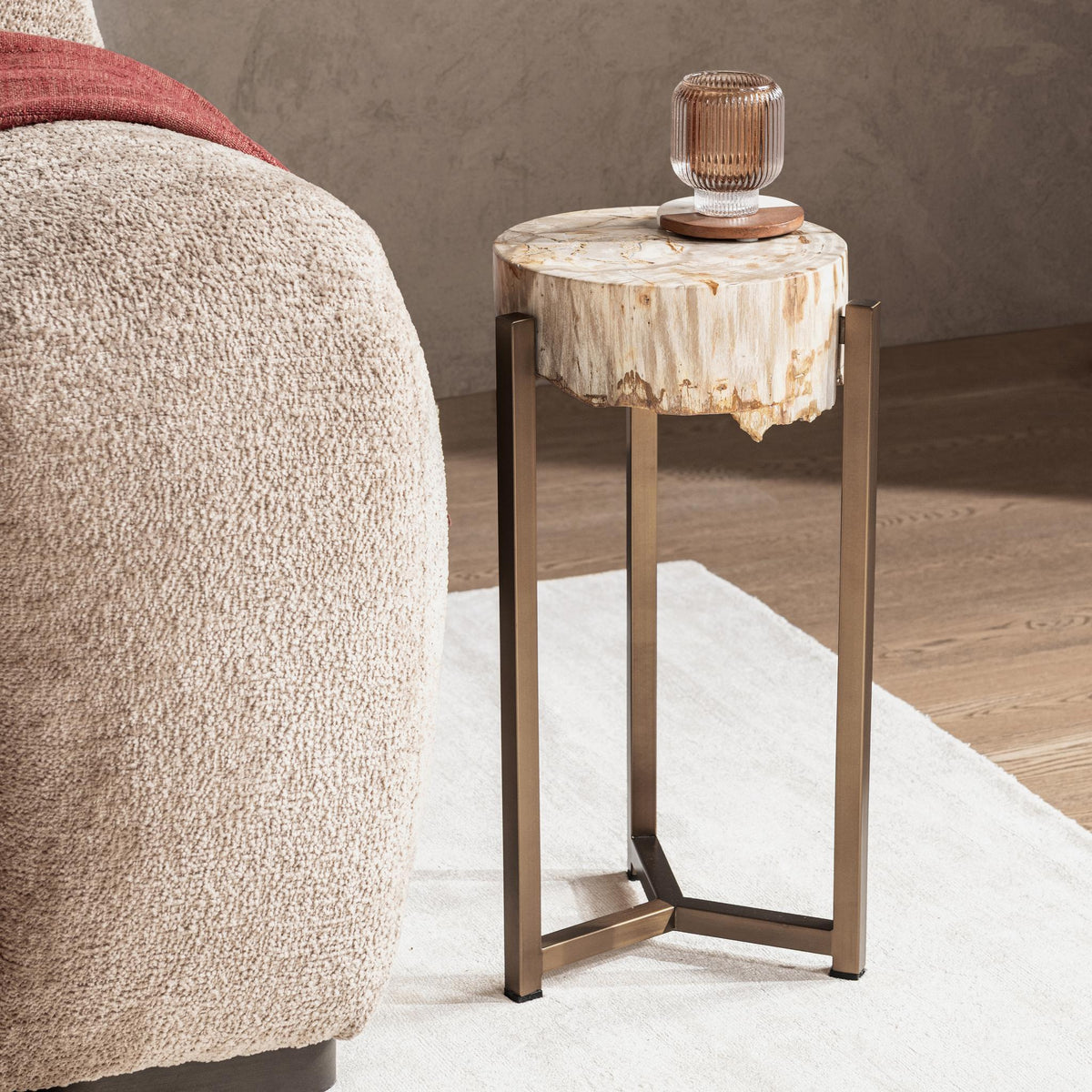 Alliza Accent Table
