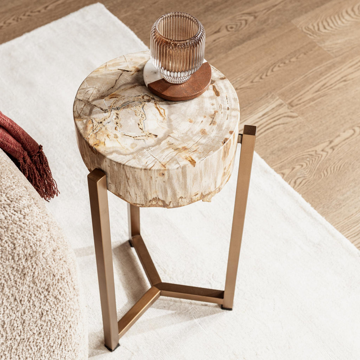 Alliza Accent Table