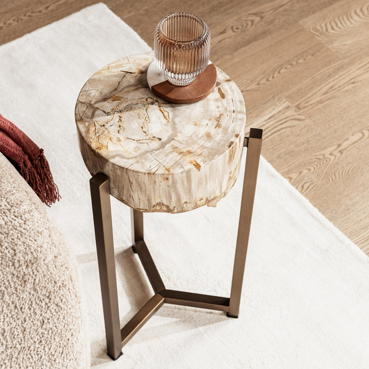 Alliza Accent Table