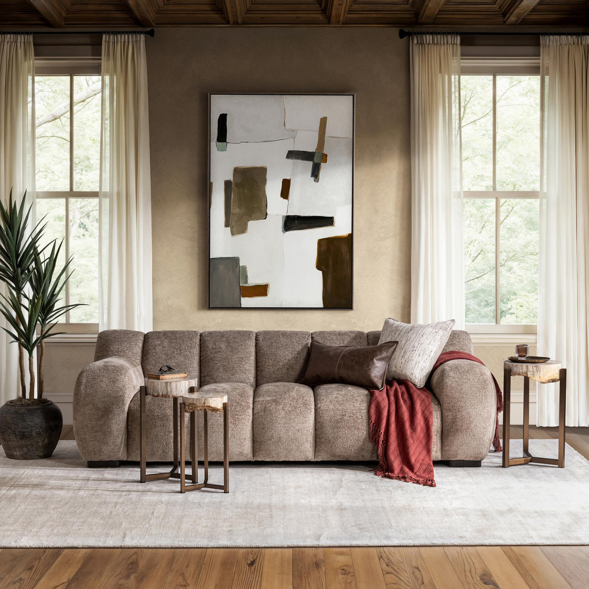 Alliza Accent Table