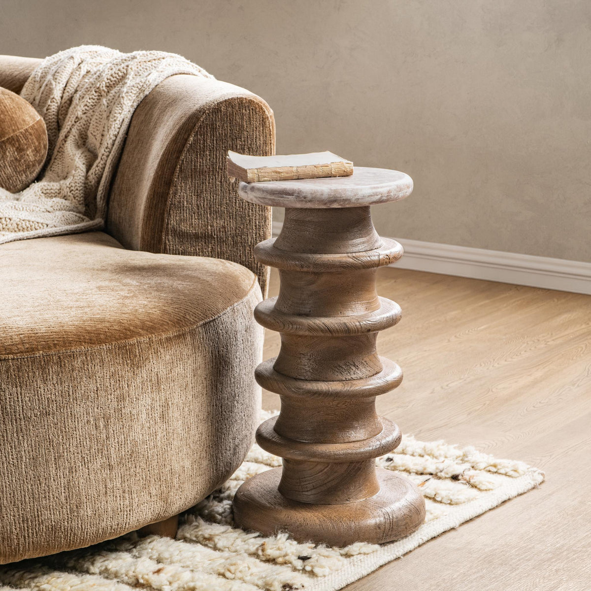 Alisa Accent Table