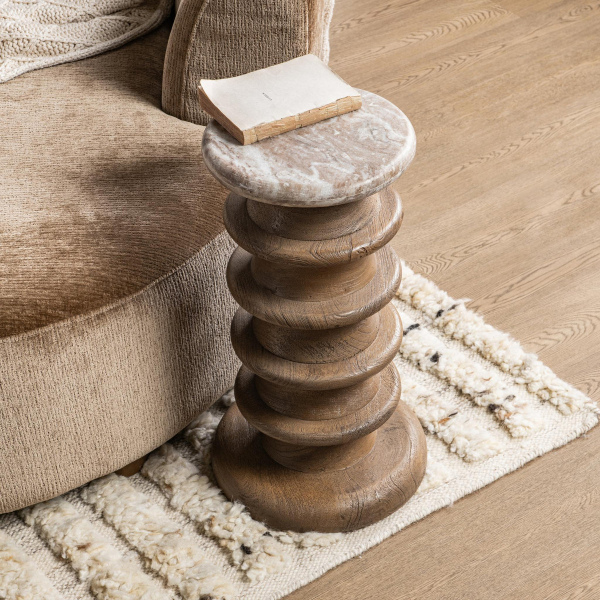 Alisa Accent Table