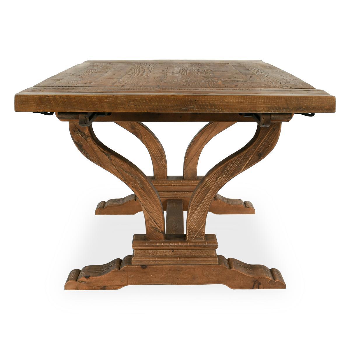 Alexander Extendable Dining Table