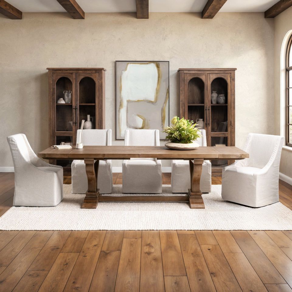 Alexander Extendable Dining Table