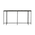 Echo Console Table