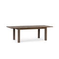 Driftwood Extendable Dining Table