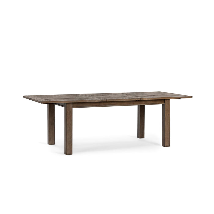 Driftwood Extendable Dining Table