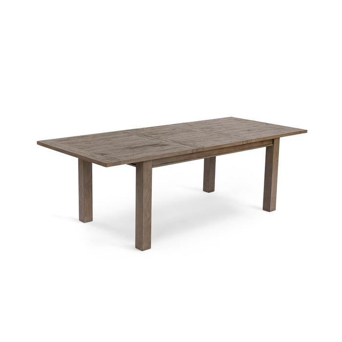 Driftwood Extendable Dining Table