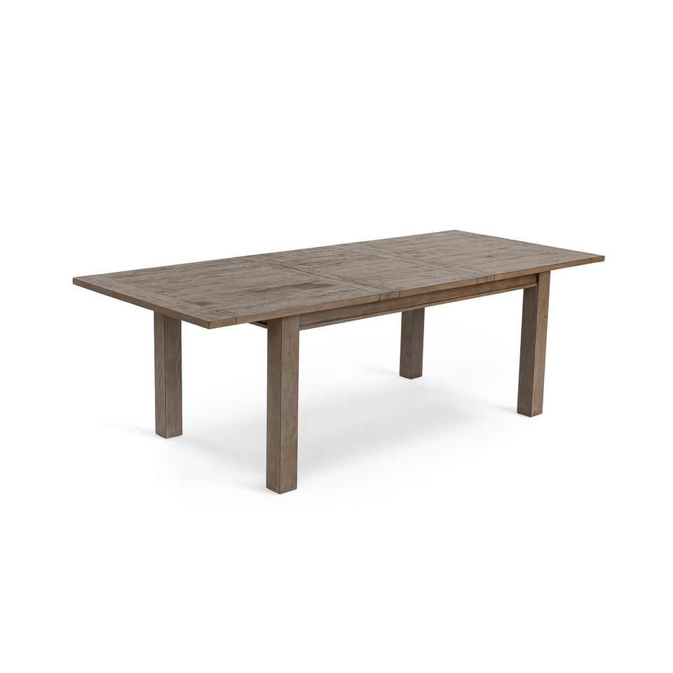 Driftwood Extendable Dining Table