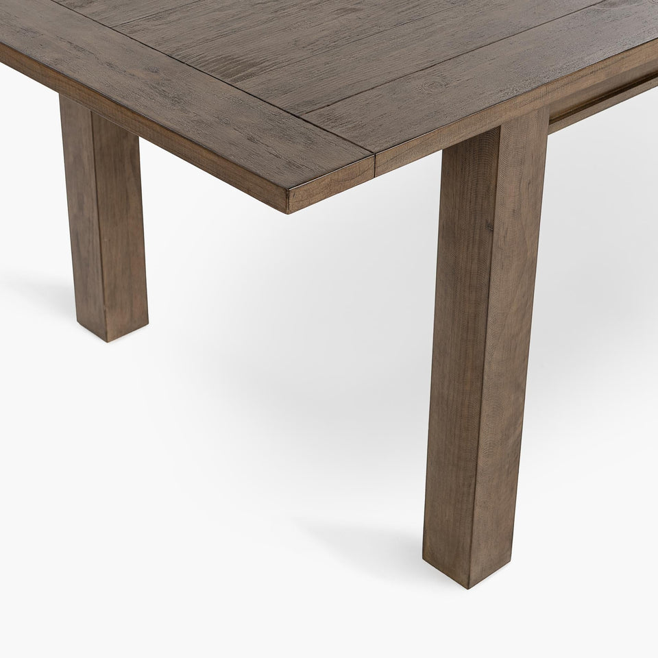 Driftwood Extendable Dining Table