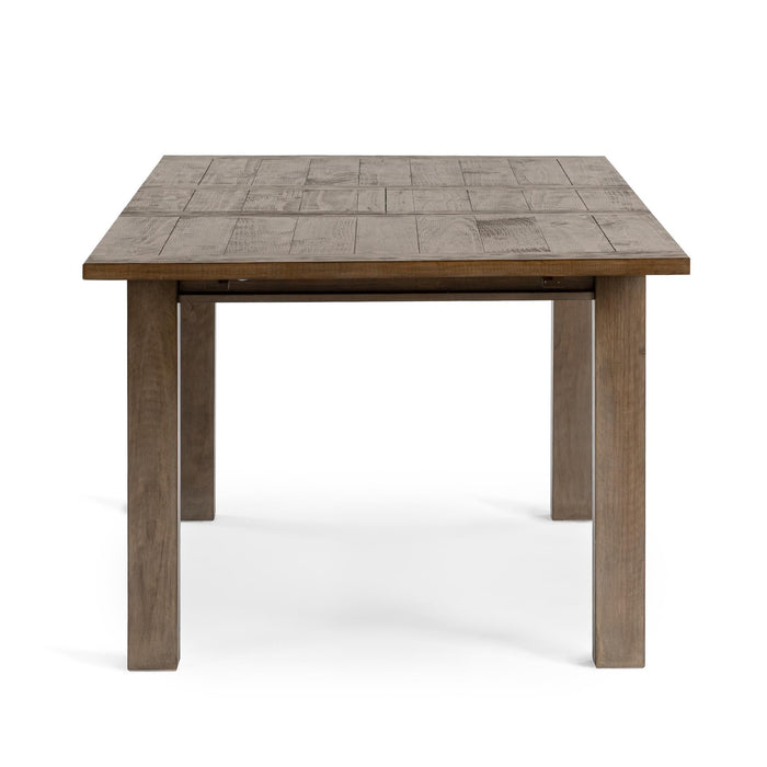Driftwood Extendable Dining Table