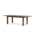 Driftwood Extendable Dining Table