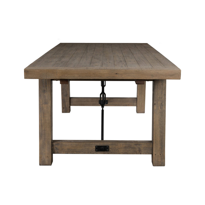 Tuscany Extendable Dining Table